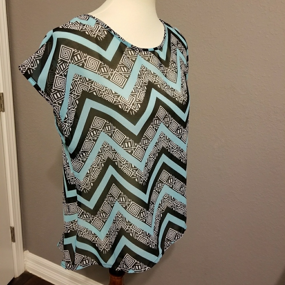 Aztec design - Picture 2 of 3